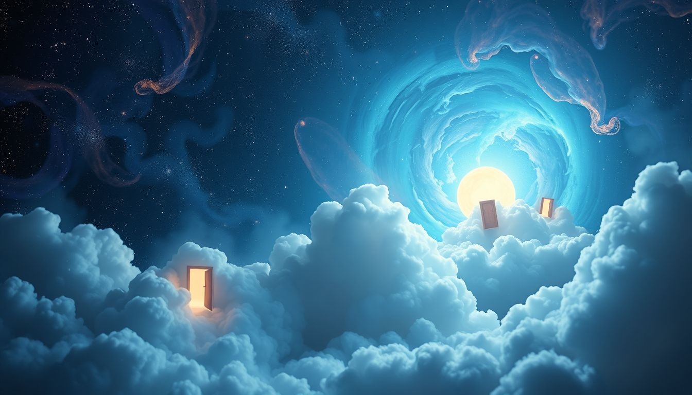 Le débarras inaccessible symbolise souvent nos secrets intérieurs enfouis.