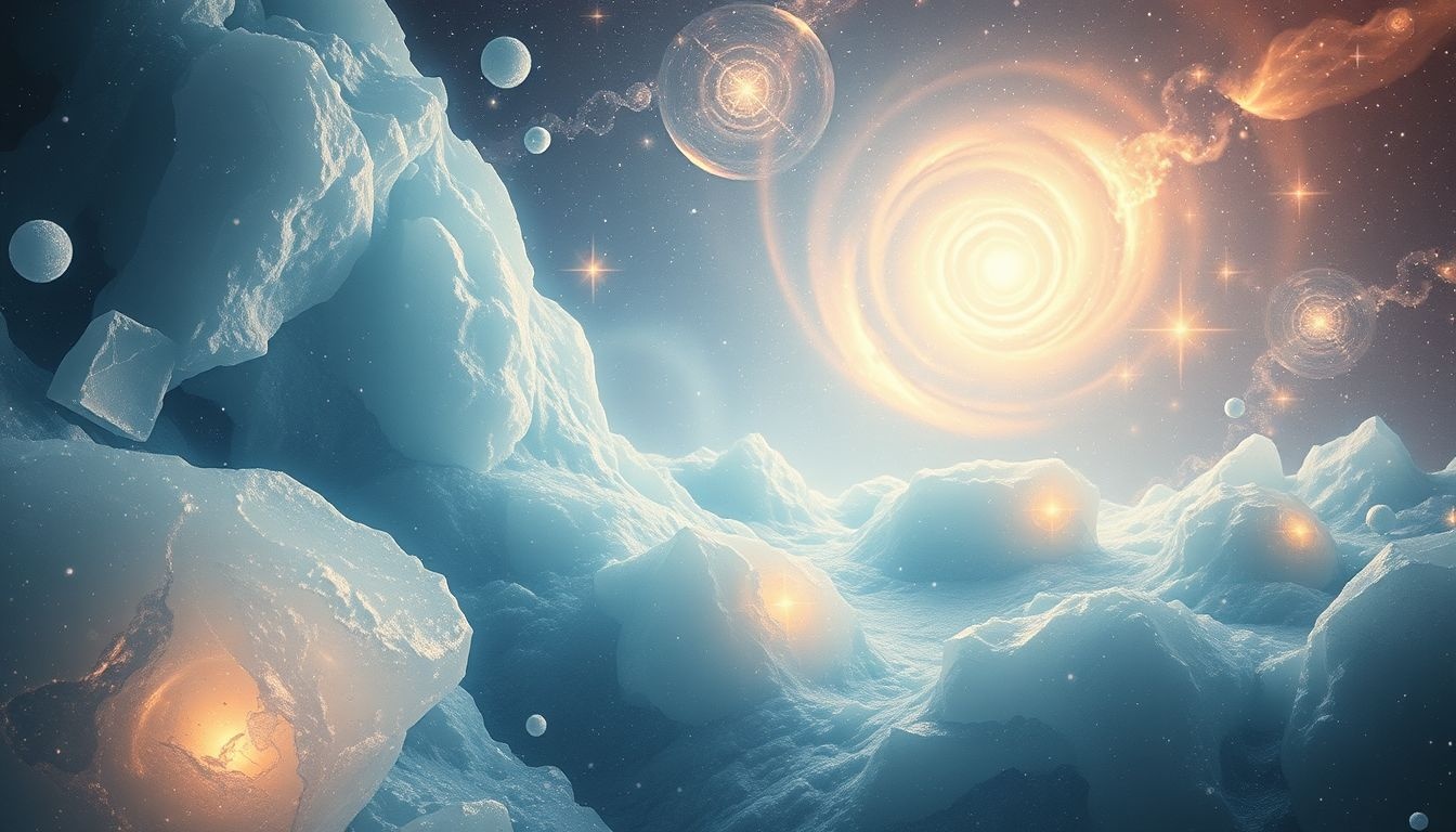 Le dégel en rêve symbolise souvent un renouveau émotionnel profond.