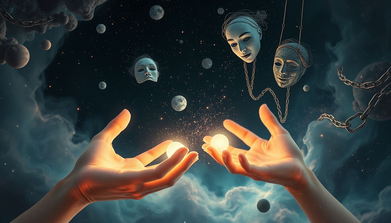 Rêver de corruption révèle souvent un conflit moral intérieur profond.