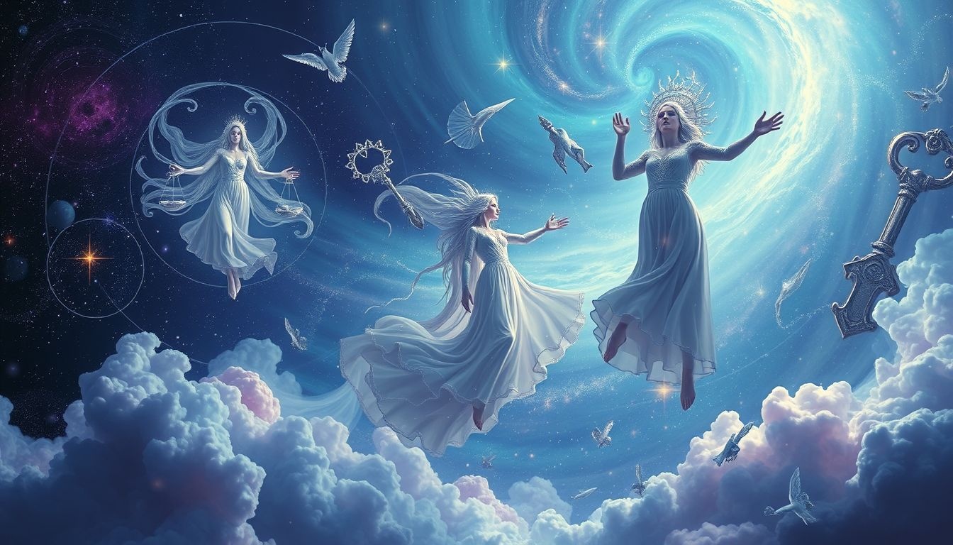 Rêver d’autorités révèle souvent des conflits internes non résolus.