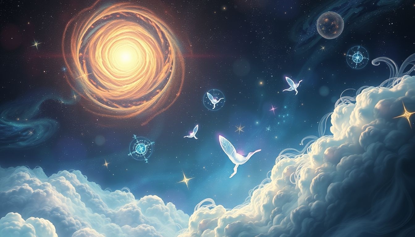 Rêver d'Anglais symbolise souvent communication et apprentissage linguistique.