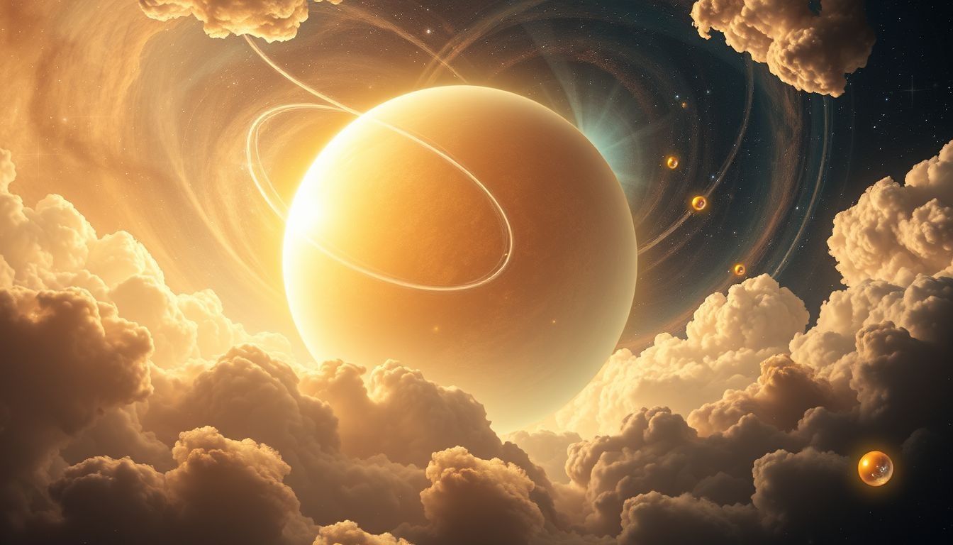 La grosse boule symbolise souvent un poids émotionnel ou défi majeur.
