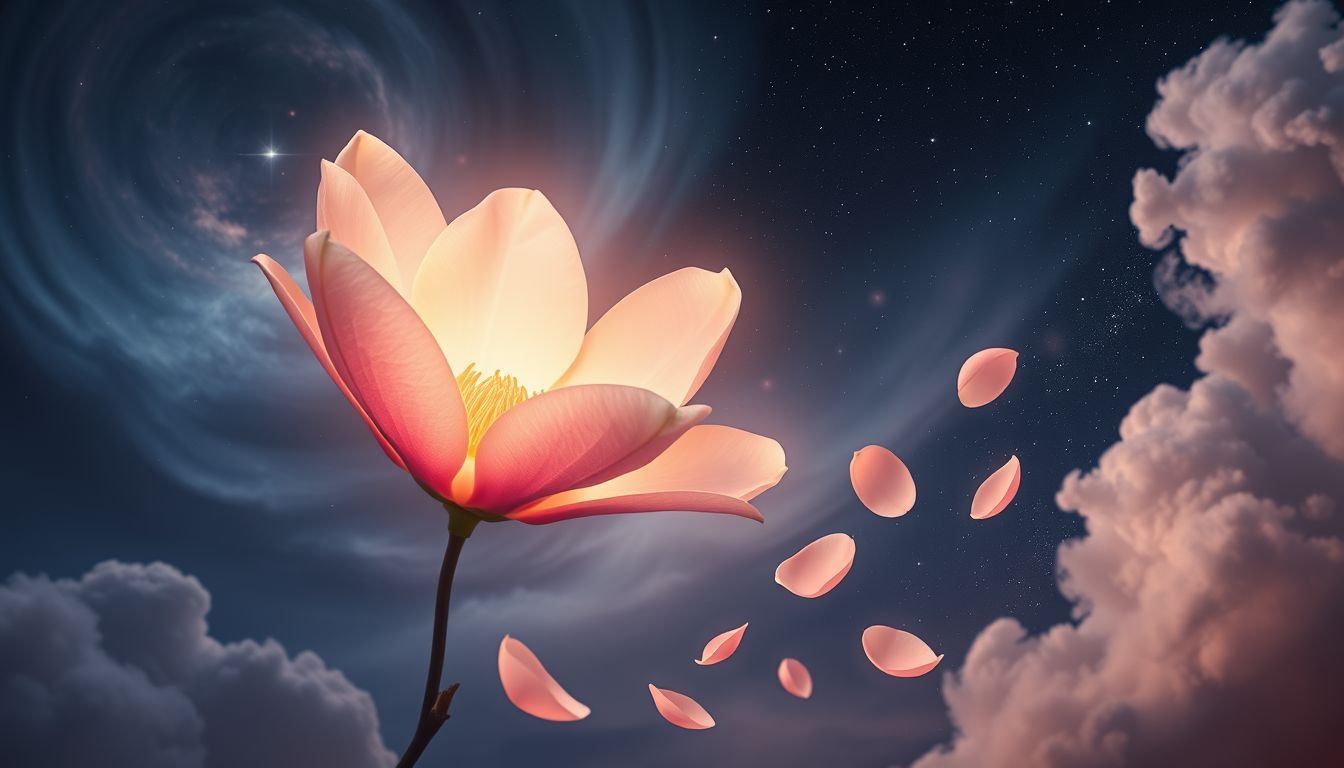 Ignorer un magnolia révèle souvent un refus inconscient de soi-même.