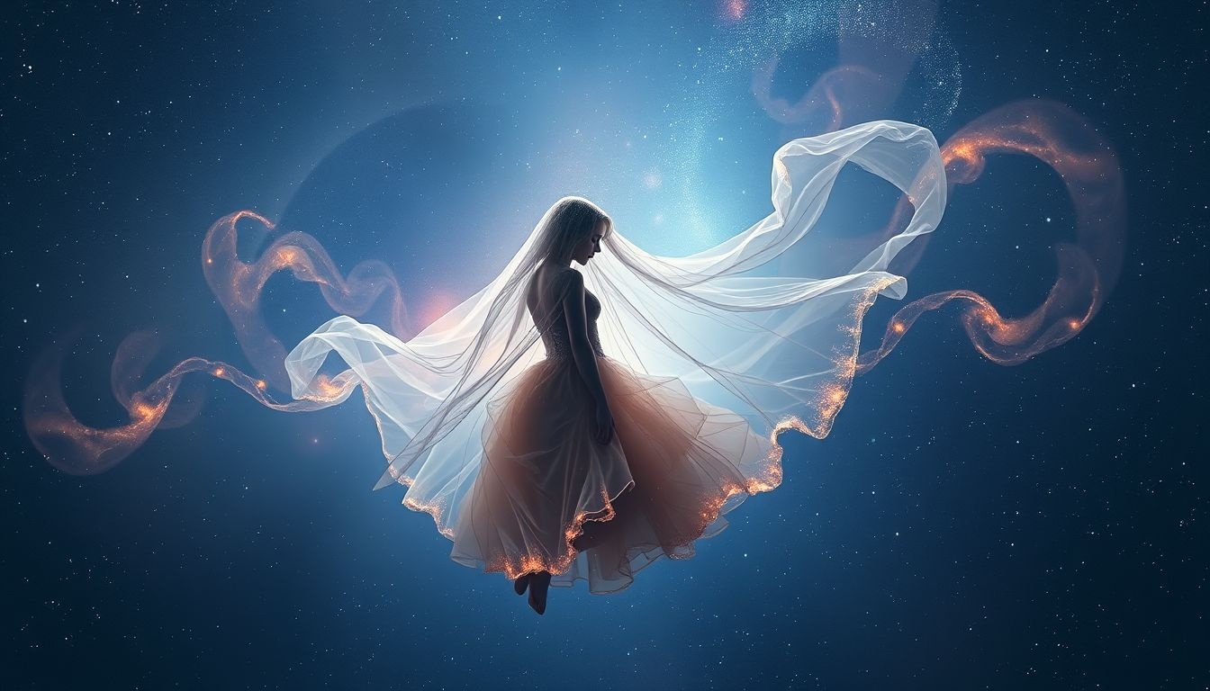 Se couvrir dans un rêve symbolise souvent un besoin de protection émotionnelle.