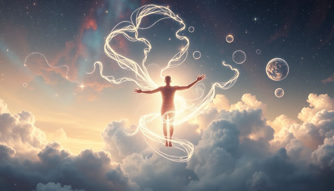 Le jeudi symbolise souvent un précieux sentiment de liberté intérieure.