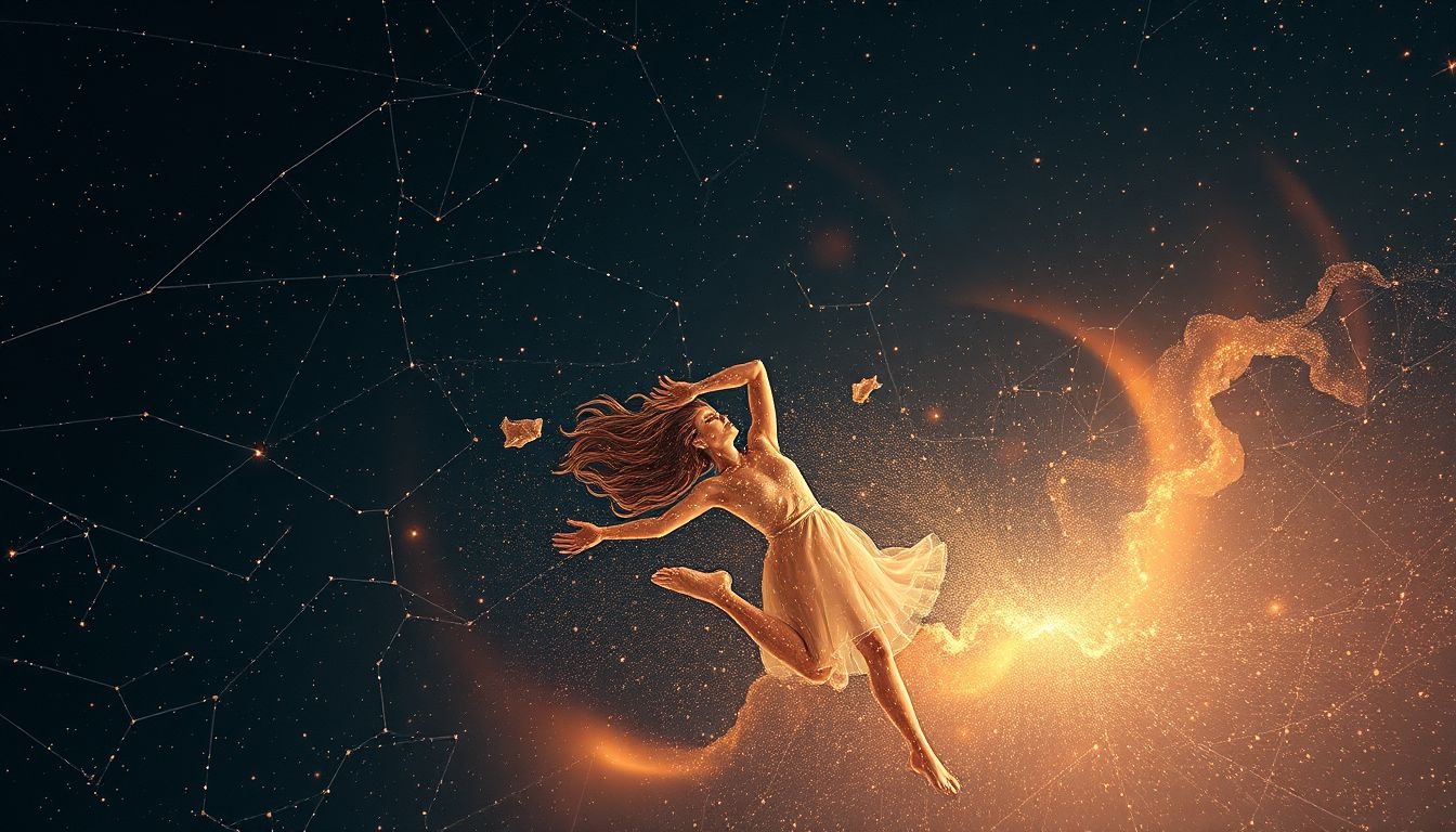 Le sevrage en rêve symbolise souvent la fin d’un attachement.