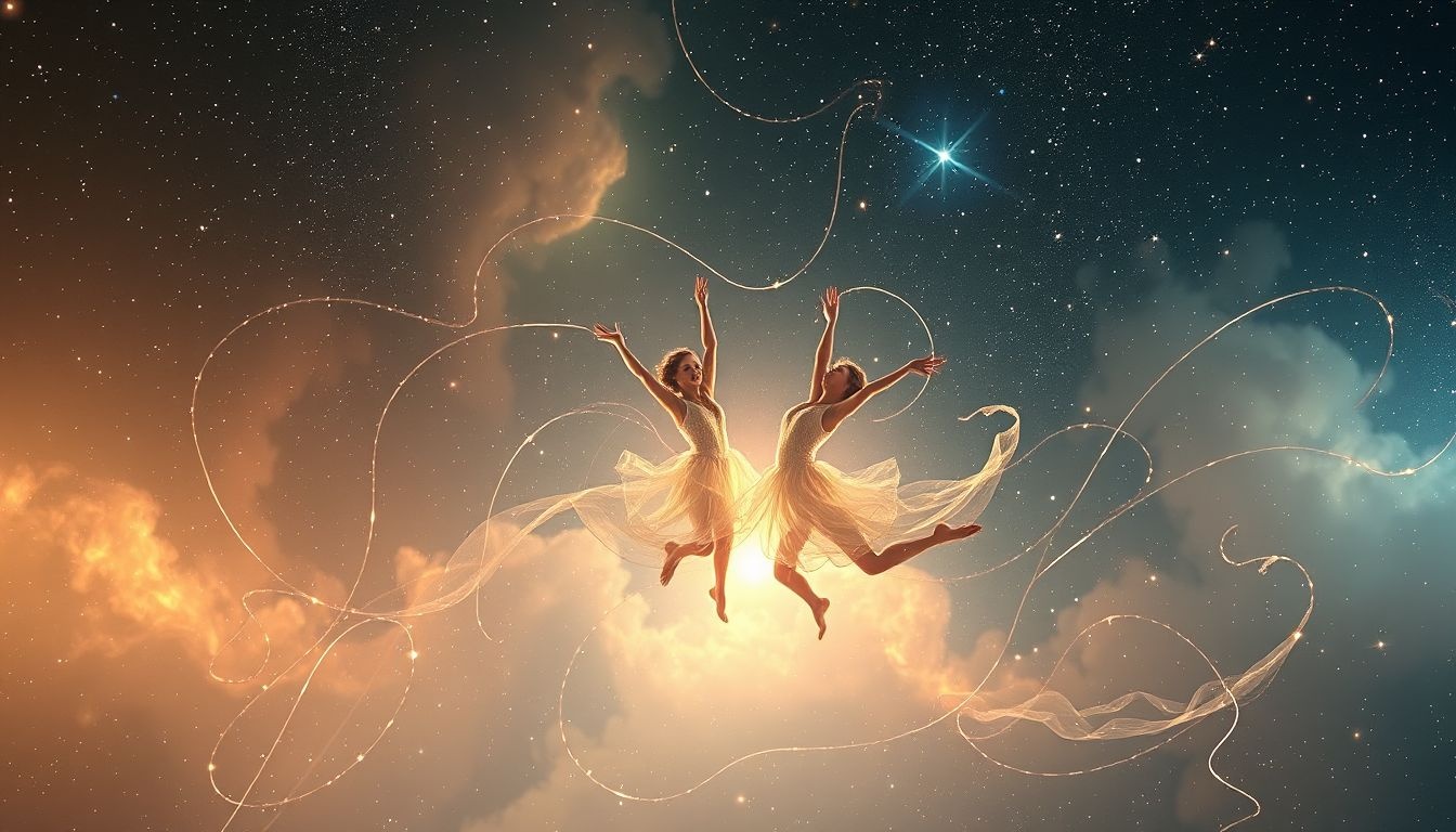 Rêver d'une gavotte ratée révèle une profonde empathie envers autrui.