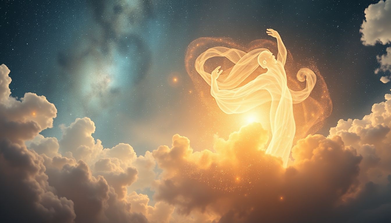 Le sevrage en rêve symbolise souvent une transformation intérieure profonde.