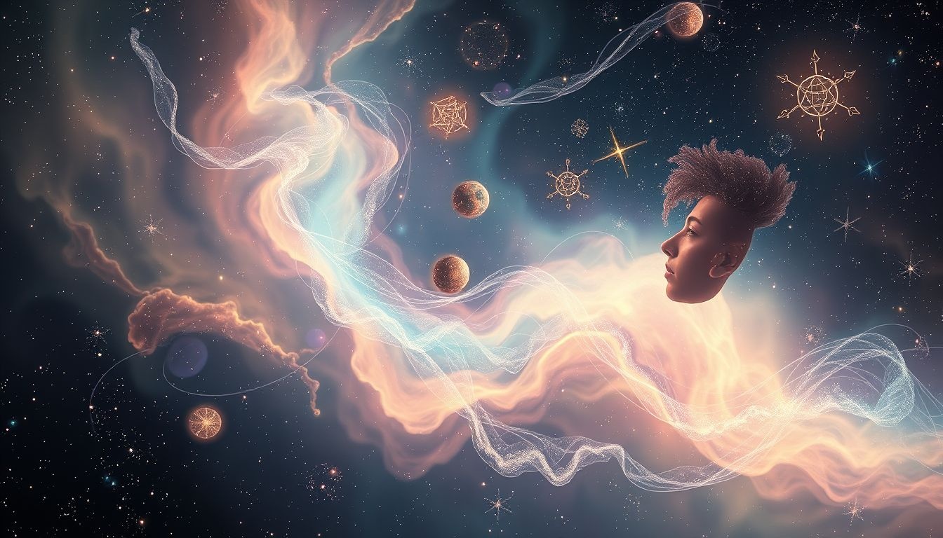 Les cartes célestes révèlent comment les astres guident notre destin.