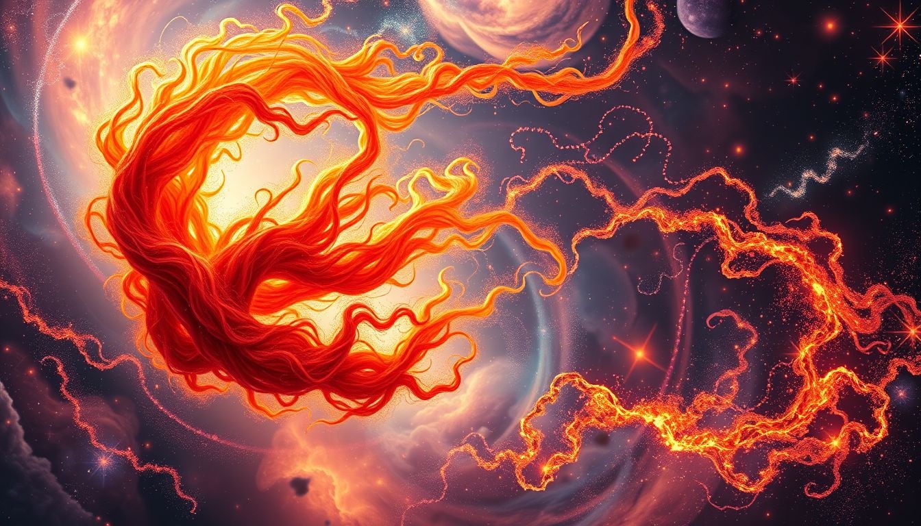 Rêver d’une barbe rouge qui pousse symbolise l’énergie et la passion.