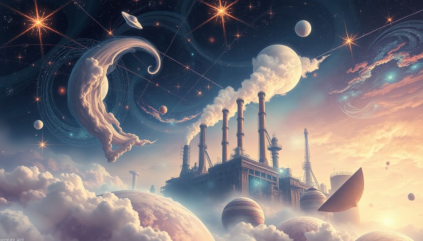 L'état de l'usine révèle vos défis et réussites personnels actuels.