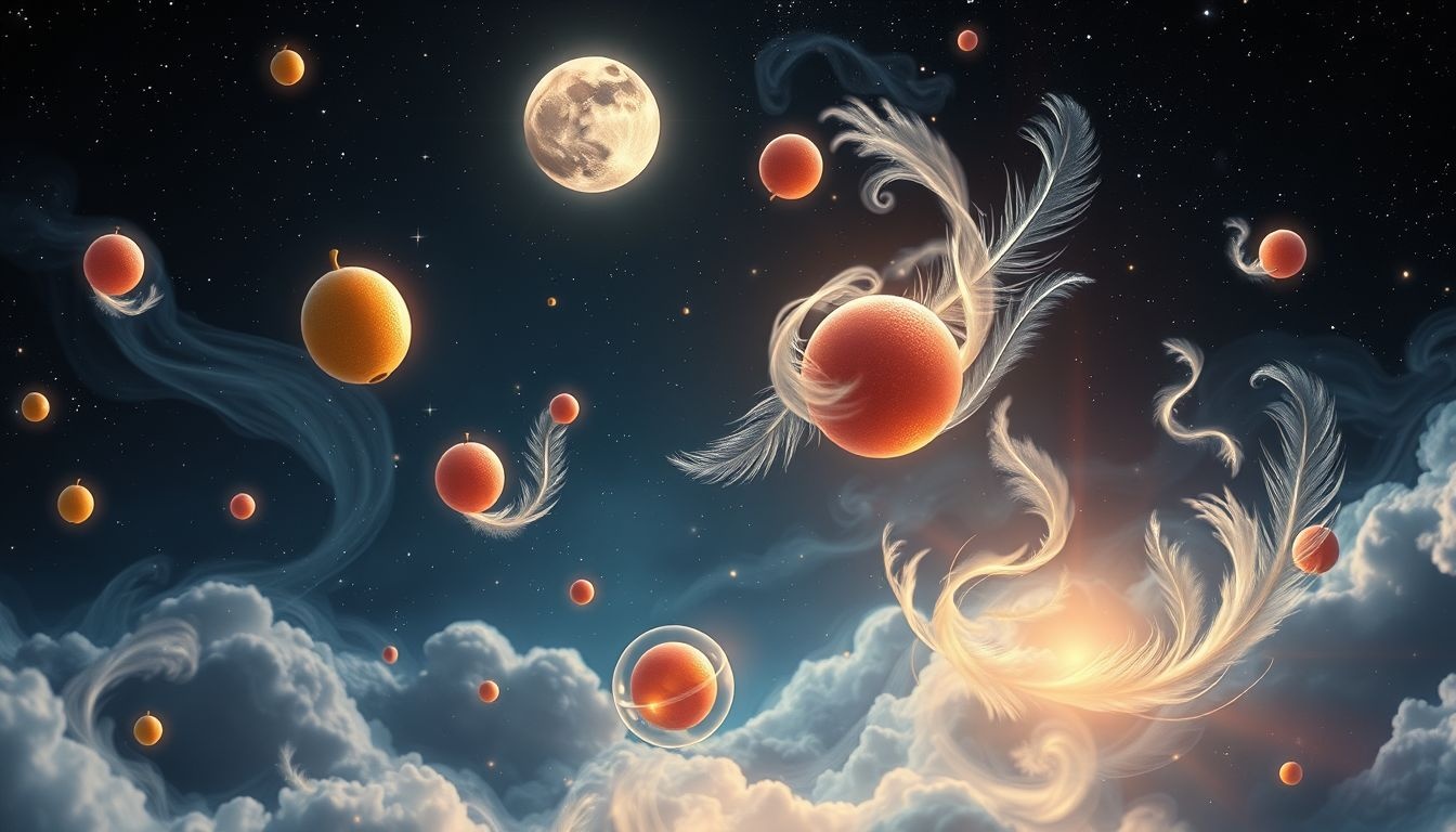 Une alimentation lourde nuit à la qualité des rêves agréables.