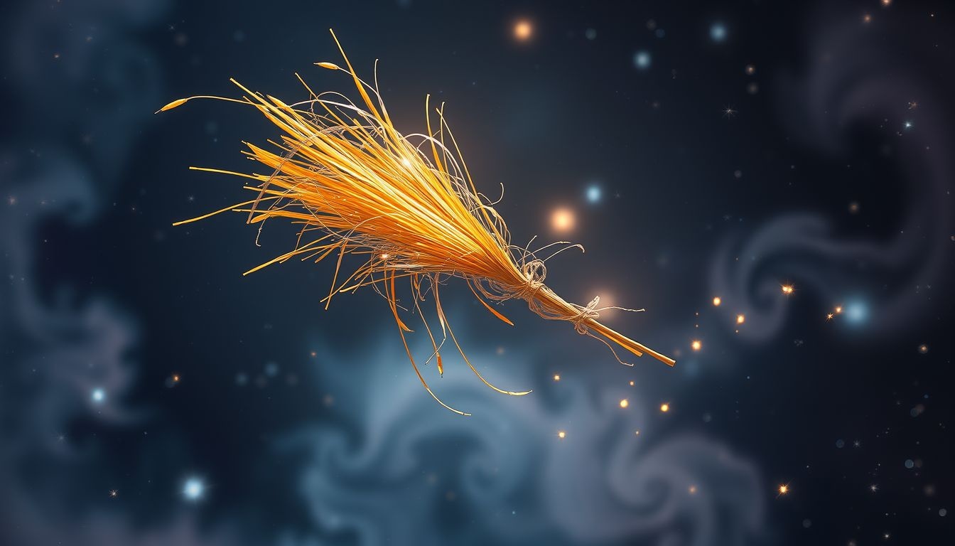 La paille symbolise souvent la fragilité et la vulnérabilité dans les rêves.
