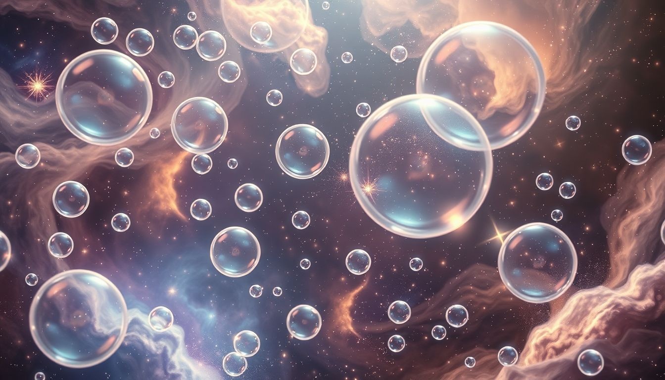 La taille et le nombre de bulles révèlent émotions subconscientes profondes.