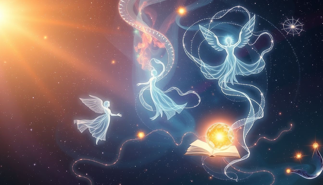 Un béguin professeur incarne souvent sagesse et apprentissage passionné.