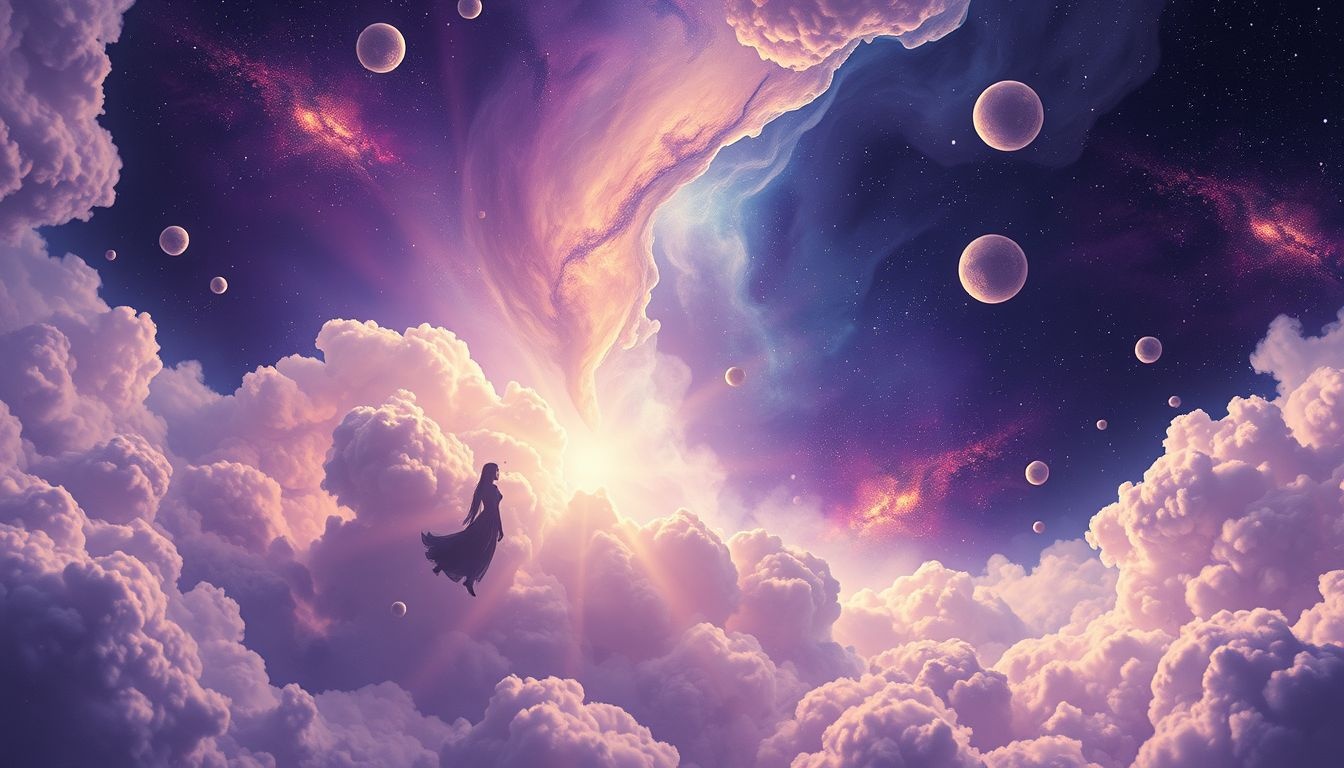 Le lieu du rêve influence la symbolique de la binette utilisée.