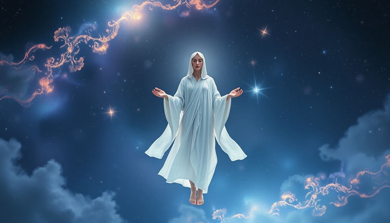 Le déshérité incarne l'humilité essentielle à la sagesse spirituelle profonde.