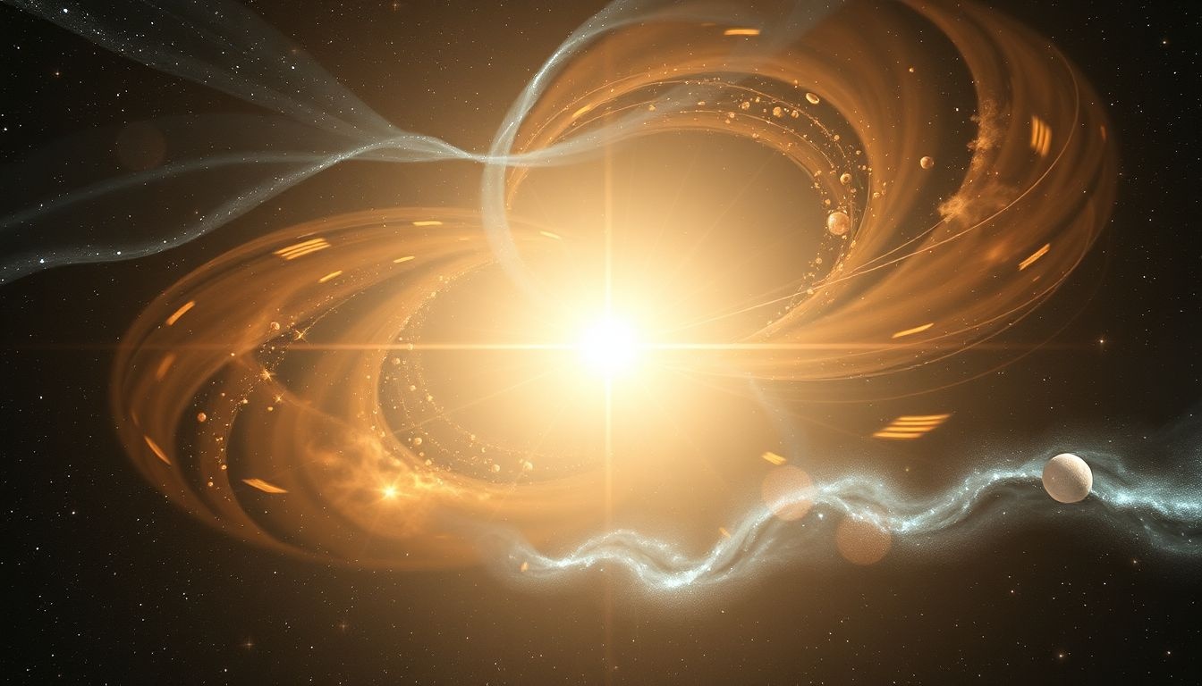 Le point symbolise l'attention maximale et la clarté mentale.