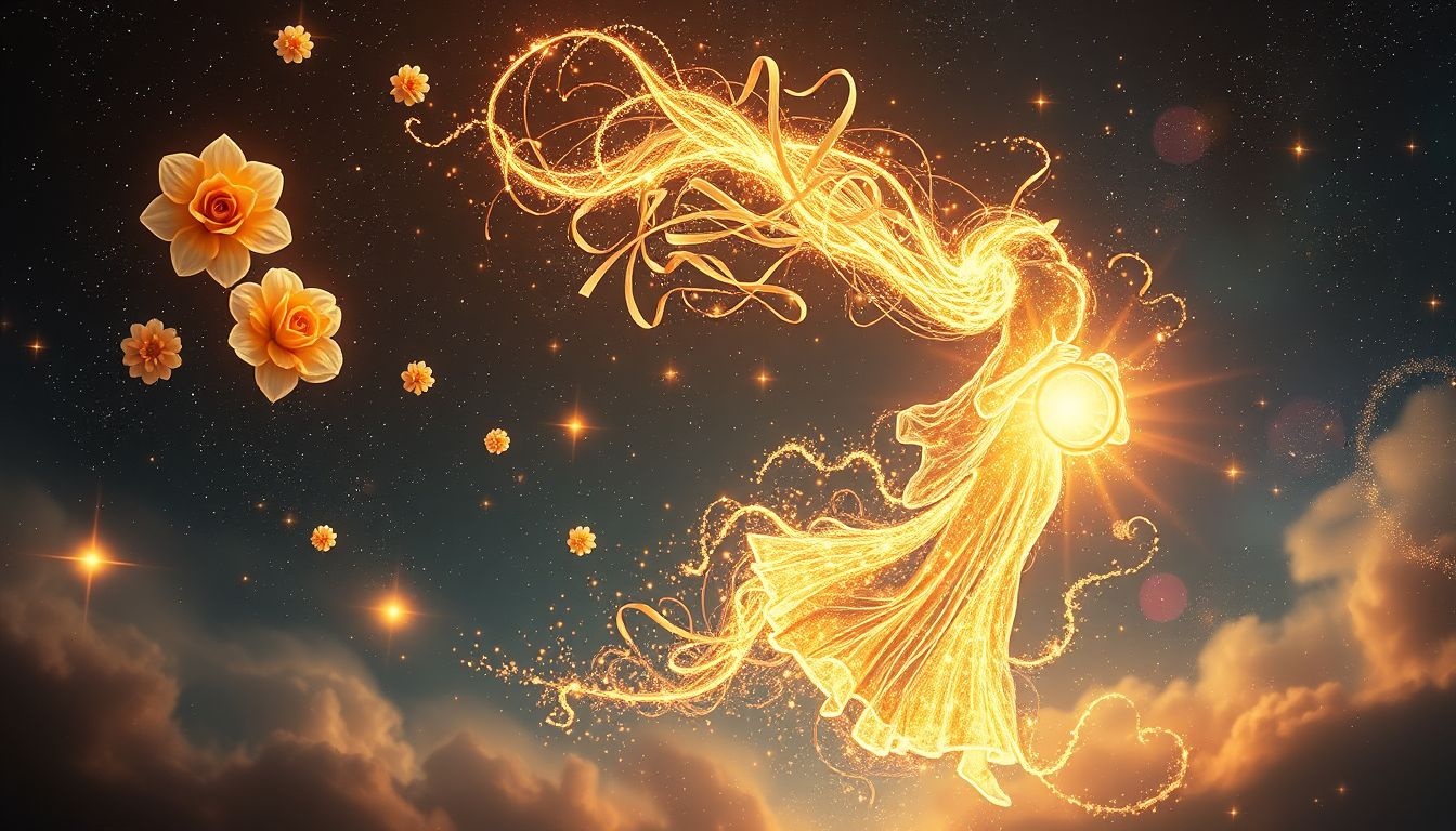 Le tambourinaire incarne la joie et le rythme vital universel.