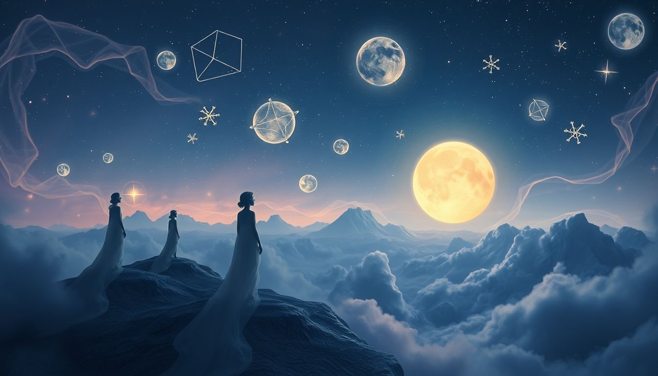 L’interprétation des rêves prédictifs reste subjective et demande prudence.