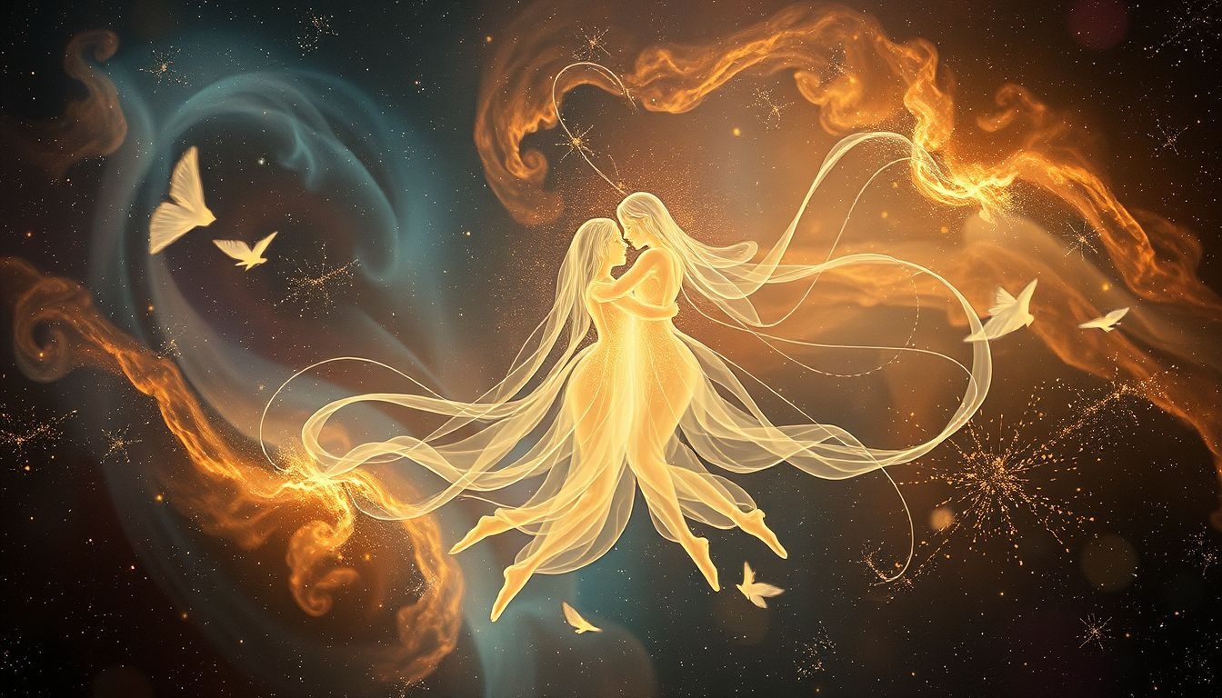 Les massages en rêve révèlent souvent des liens affectifs profonds.