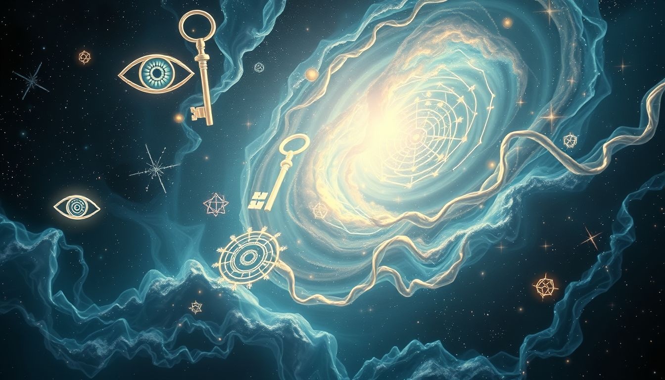 Les symboles oniriques universels révèlent l’inconscient collectif.