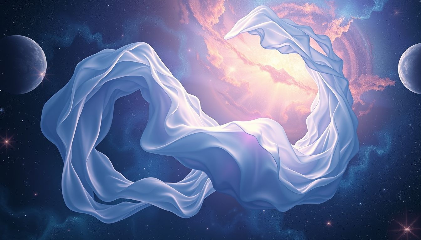 Le manque d'air en rêve symbolise souvent un besoin vital de liberté.