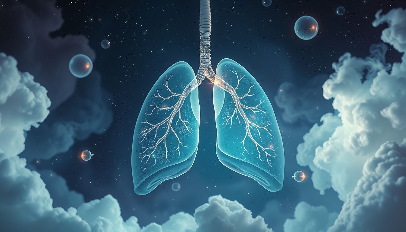 Le manque d'air dans un rêve peut révéler une anxiété profonde.