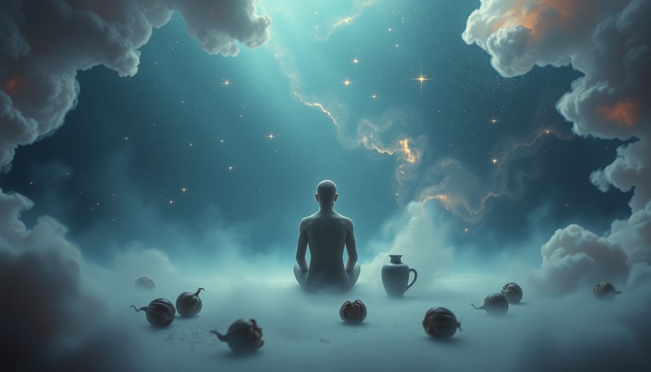 Le manque de joie révèle une quête intérieure de satisfaction profonde.