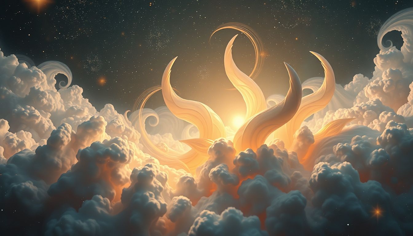 Les oreilles cornées symbolisent souvent une fascination mêlée de mystère.