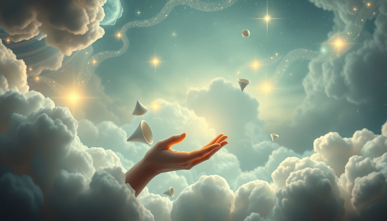 Rêver d'acheter un entonnoir symbolise une nouvelle préparation essentielle.