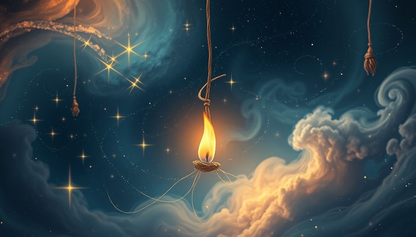 Rêver d’allumer un briquet usé symbolise persévérance face aux défis.