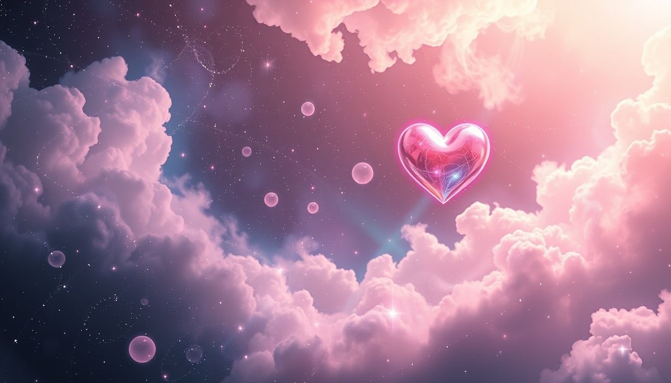 Rêver d'amour révèle souvent nos désirs profonds et émotions cachées.