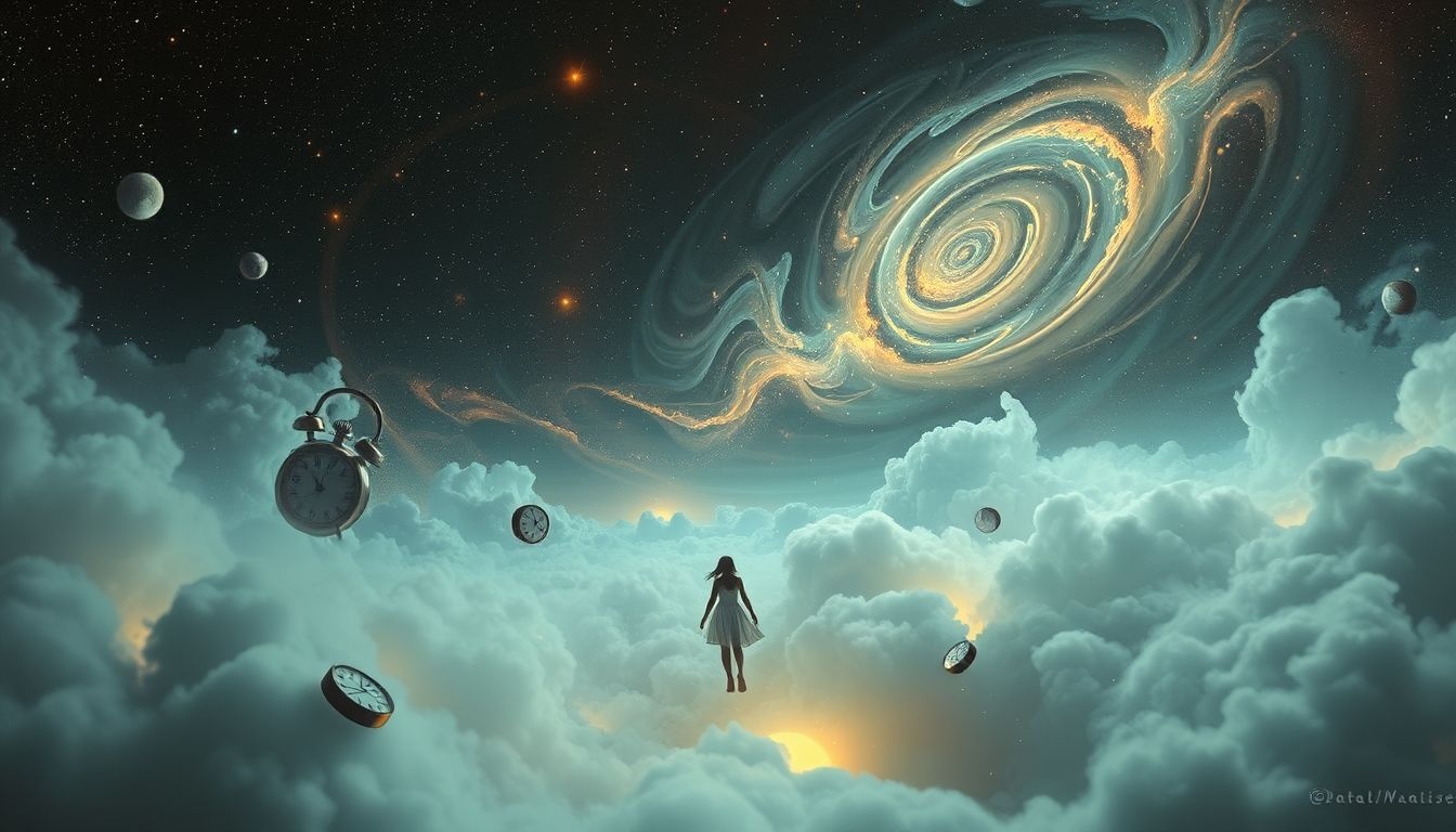 Rêver d'arriver en retard révèle peur d'échec social imminent.