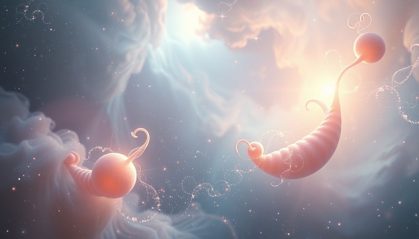 Rêver d'asticots symbolise la guérison des blessures émotionnelles profondes.