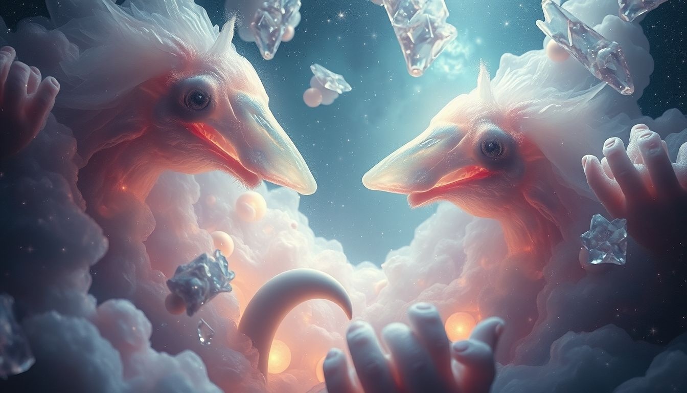 Rêver d'une morsure de museau révèle une vulnérabilité cachée.