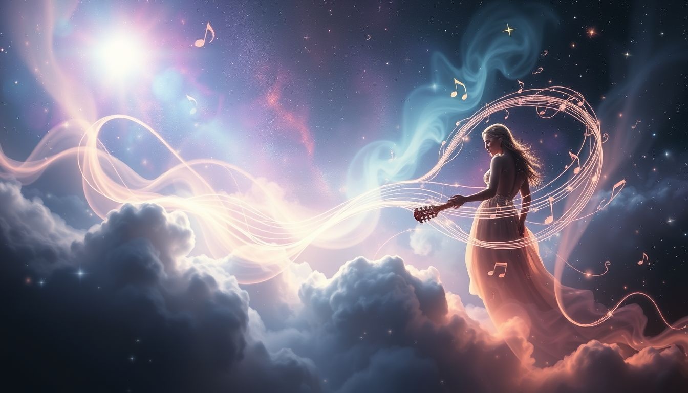 Rêver d'être poursuivi par une guitare symbolise une peur créative.