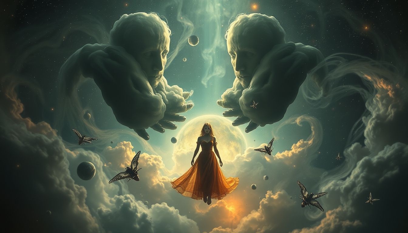 Rêver d’autorité réprimandante révèle souvent peur et culpabilité inconscientes.