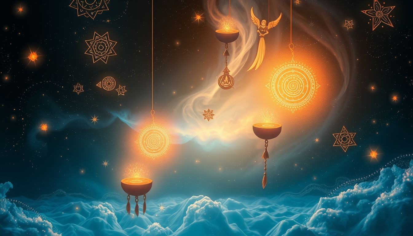 Rêver d’objets indigènes symbolise souvent connexion spirituelle profonde.