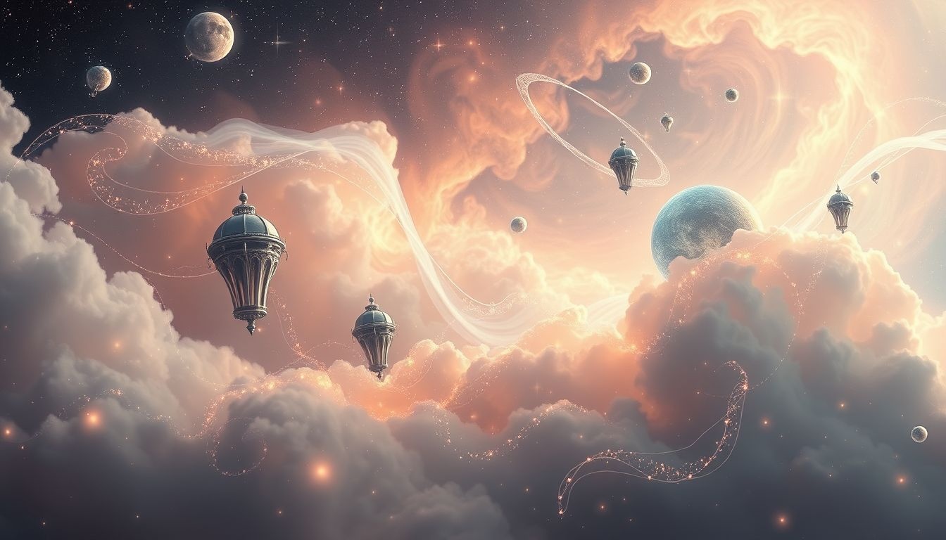 Les objets rêvés reflètent nos émotions et notre inconscient profond.