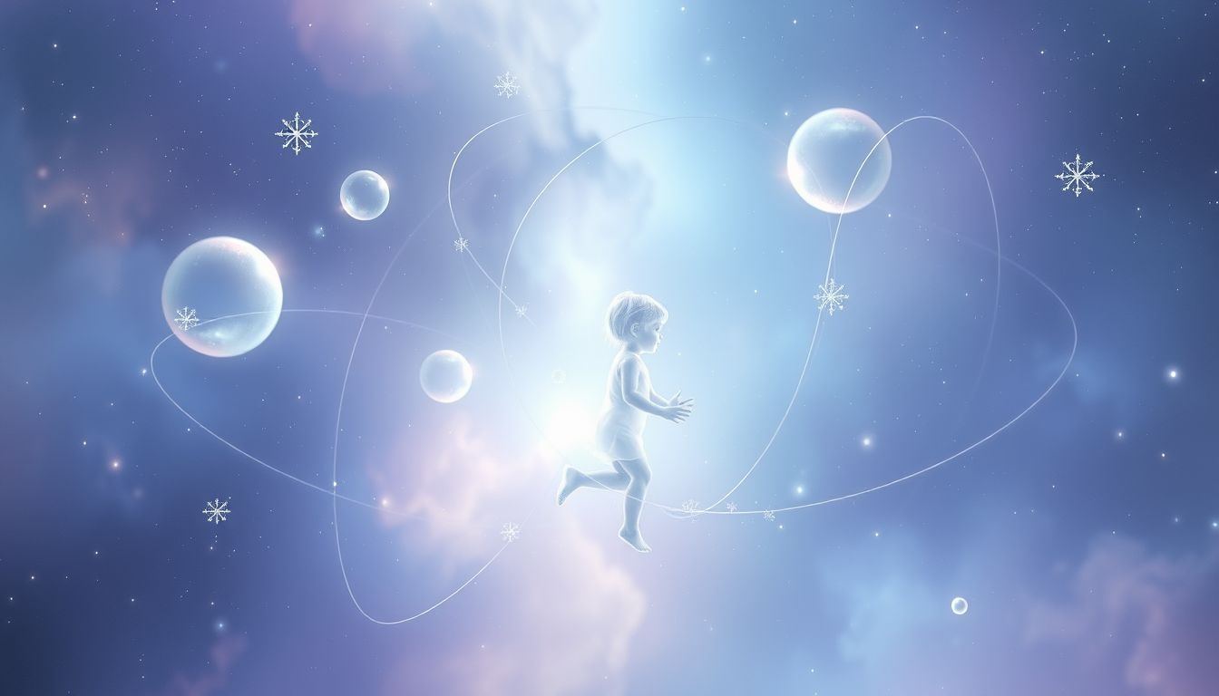 Rêver d'un athlète enfant symbolise un potentiel prometteur et innocent.