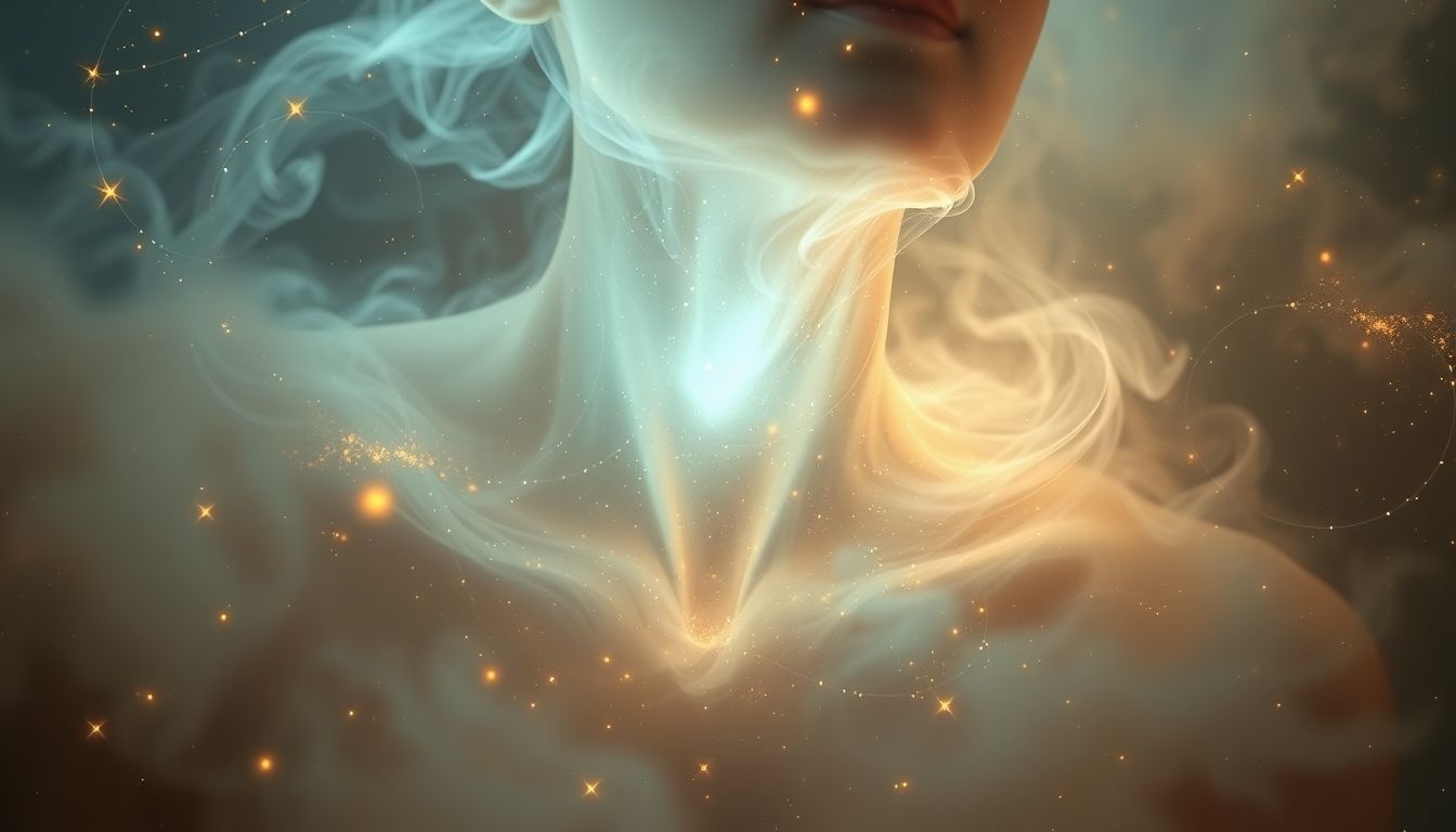 Rêver d’un baiser dans le cou symbolise une tentation irrésistible.