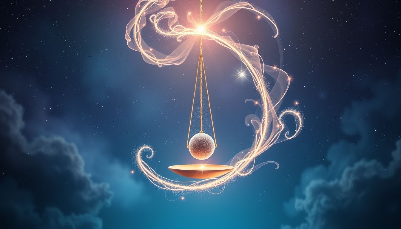 Rêver d’un balancier symbolise souvent justice et équilibre intérieur.