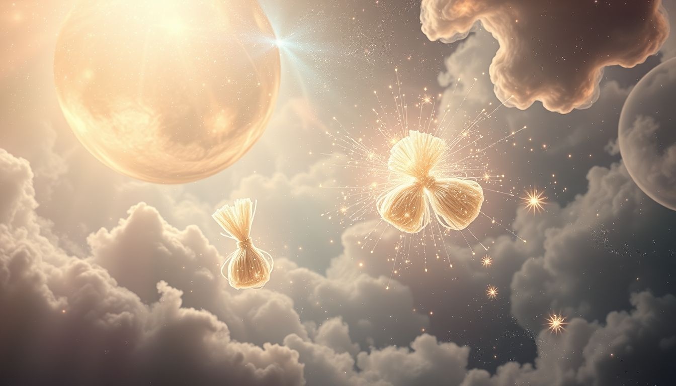 Rêver d'un balluchon plein symbolise richesse et capacités insoupçonnées.