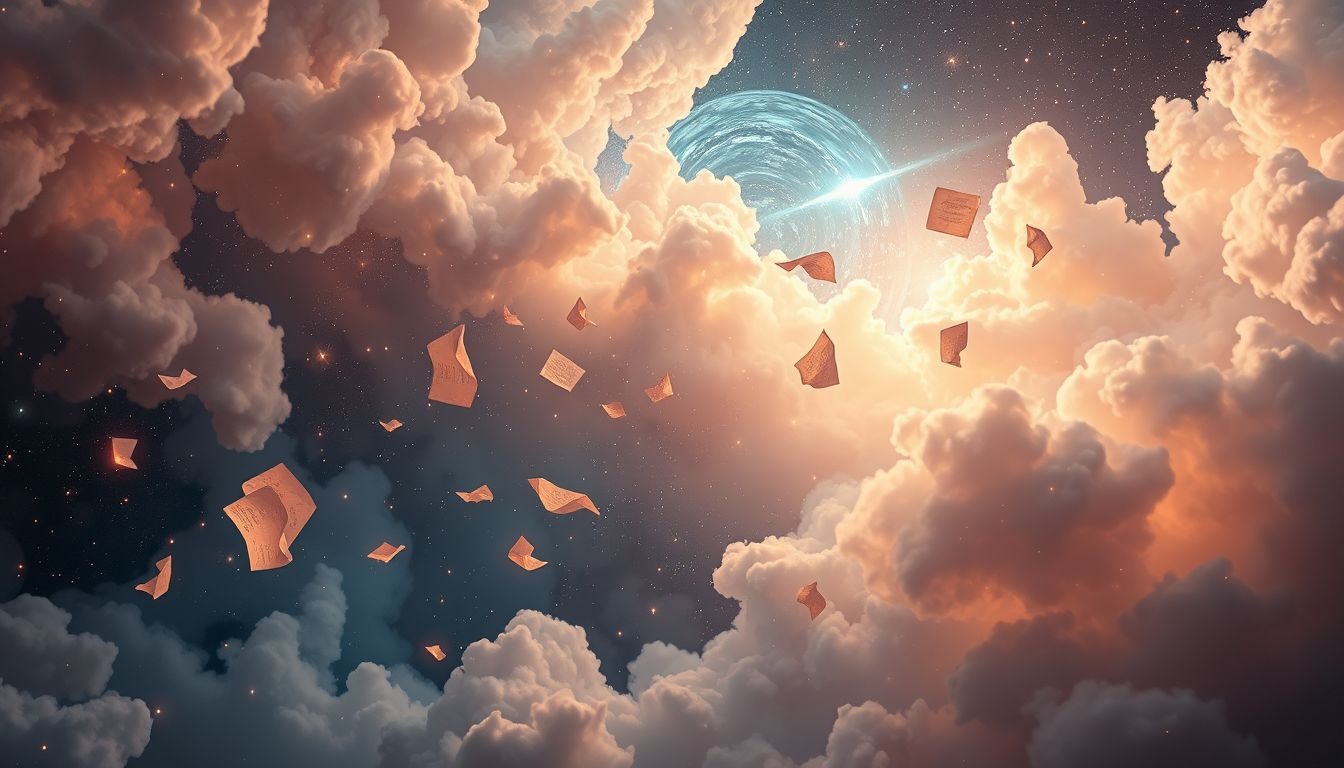 Rêver d'un chèque inattendu symbolise opportunités et bonnes surprises.