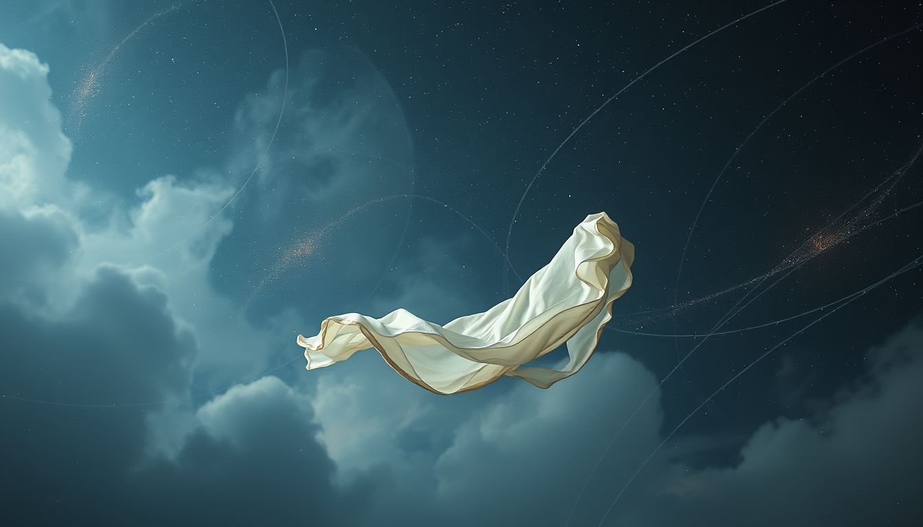 Rêver d’un chiffon abandonné reflète souvent un profond sentiment d’oubli.