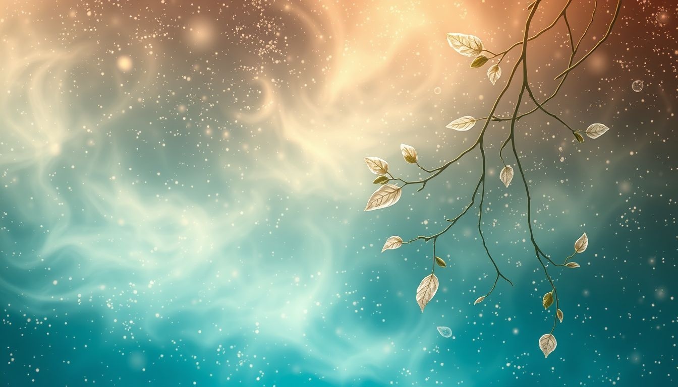 Rêver d’un collage naturel symbolise harmonie intérieure et renaissance.