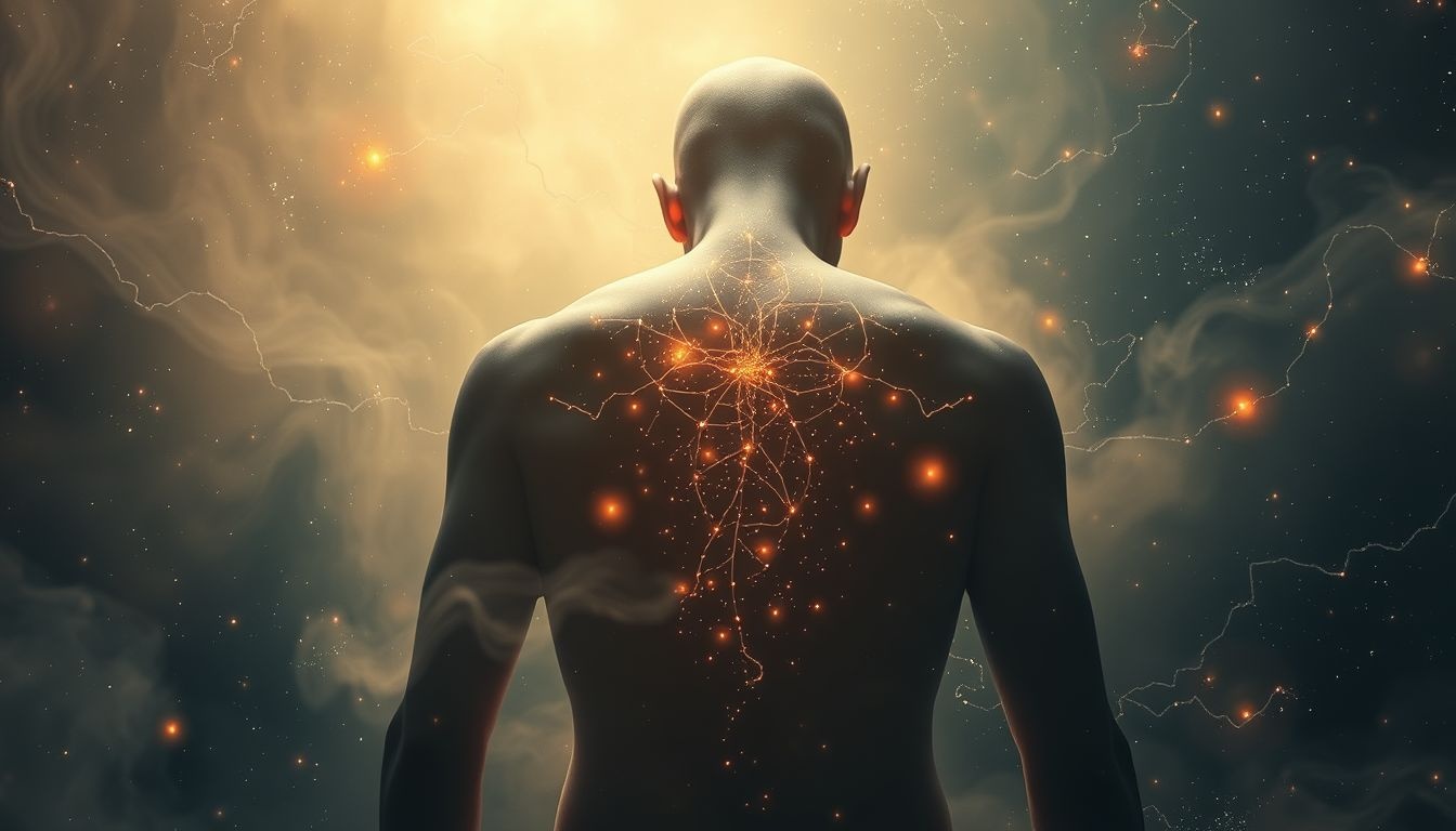 Rêver d’un dos cicatrisé symbolise des blessures émotionnelles guéries.