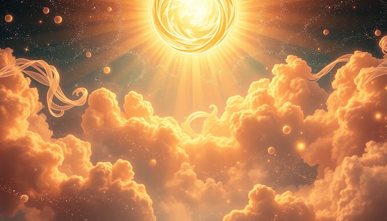 Rêver d’un drochky solaire annonce joie, prospérité et réussite.