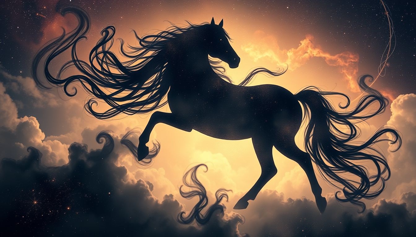 Le drochky tiré par chevaux noirs révèle des secrets enfouis.